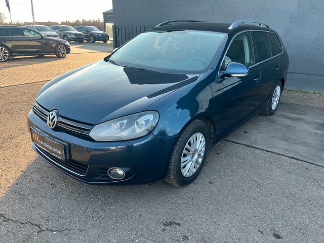 Volkswagen Golf VI Variant Highline DSG*XEN*PDC*SHZ*TEMP