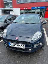 Fiat Punto 1.2 8V - - Fiat Punto mit LPG-Antrieb