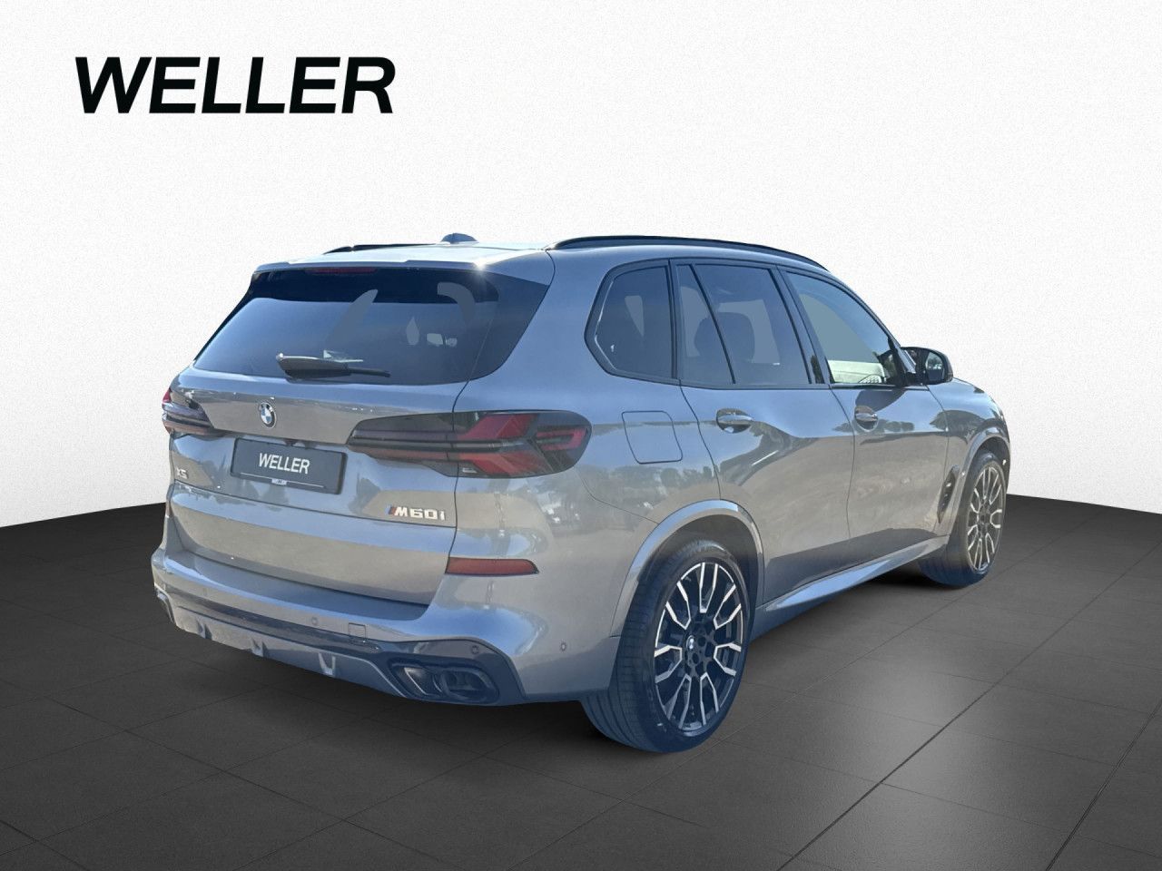 BMW X5 M60 - Bild 9