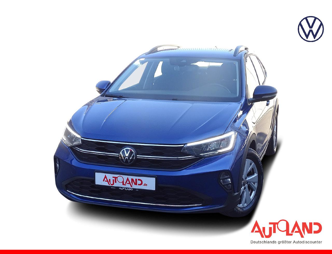 Volkswagen Taigo 1.0 TSI LED Klima PDC