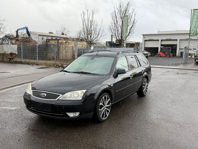 Ford Mondeo Turnier Ghia/SHZ+SBL/Automatik/Klima