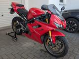Triumph Daytona 675 - TRIUMPH 675 DAYTONA
