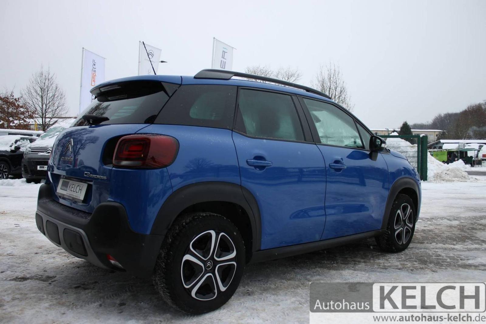 Citroën C3 Aircross PT110 S&S Feel Pack