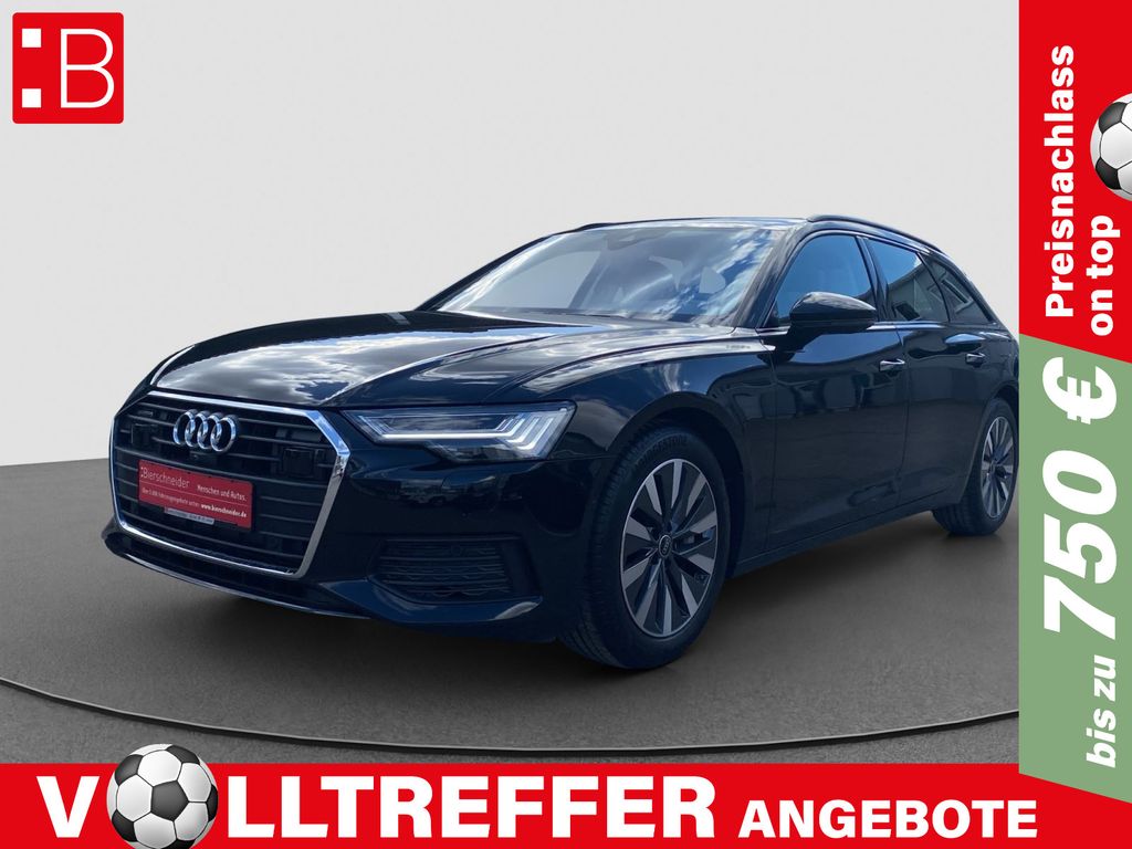 A6 Av 50 TFSI e qu HD-MATRIX HuD ACC 360