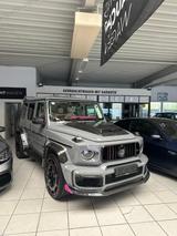 Mercedes-Benz G 63 AMG. BRABUS ROCKET G 900 EDITION/ CARBON