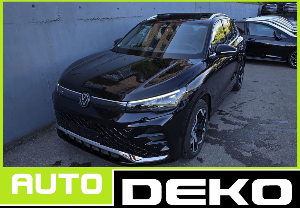 Image of Volkswagen Tiguan