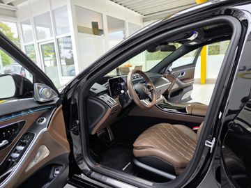 Mercedes S 580 - 12