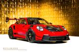 Porsche 911 GT3 RS + BY MANTHEY + WEISSACH + - Porsche: 911 Gt3 RS