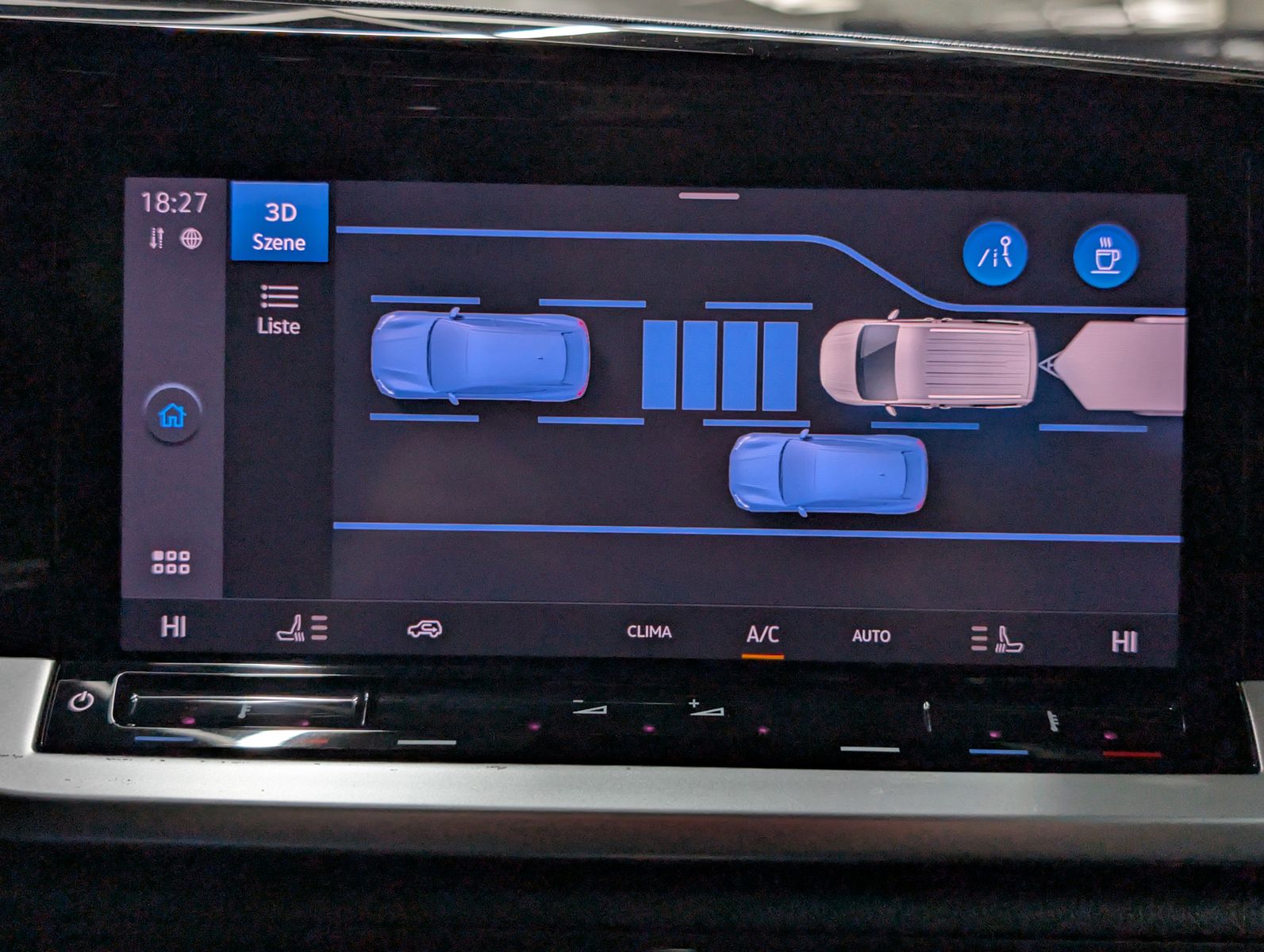 Fahrzeugabbildung Ford Tourneo Connect L2 Active 7-SI Bi-LED PANO AHK K