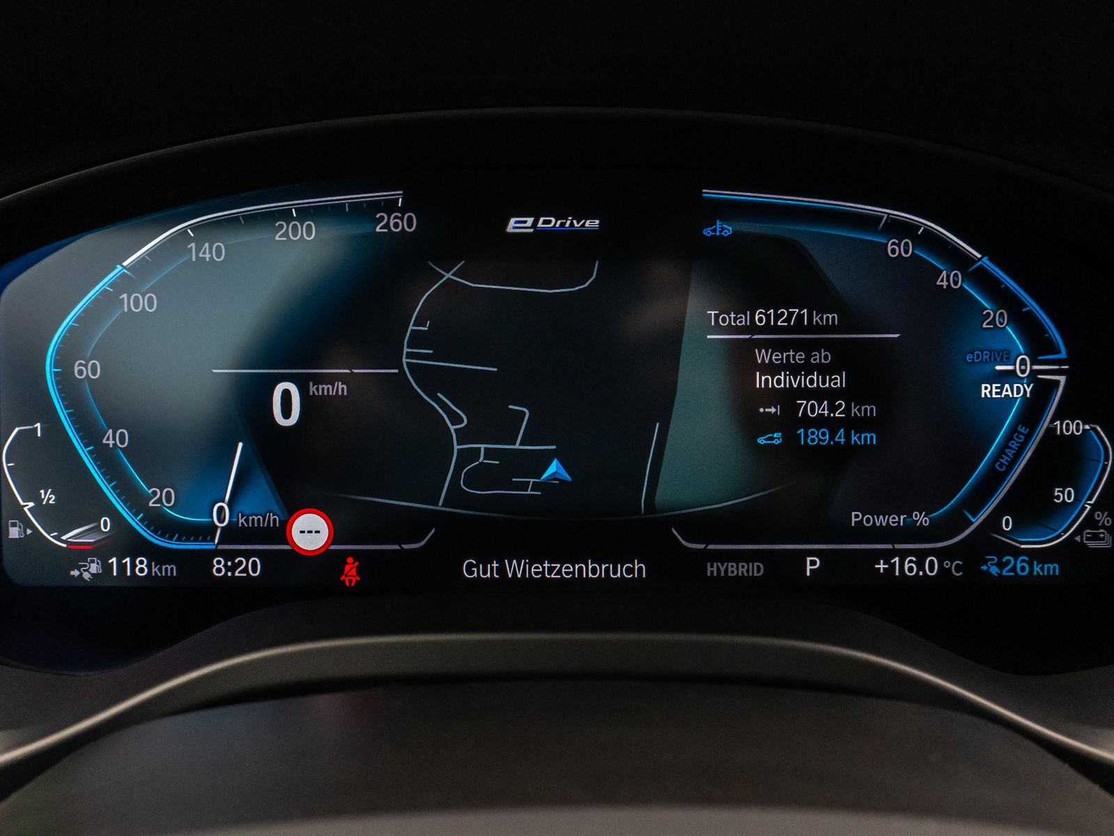 Fahrzeugabbildung BMW X3 xD30e M Sport Kamera DAB HiFi Fernlichtassist