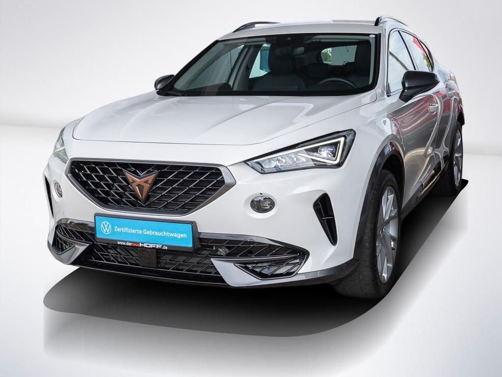 Image of Cupra Formentor