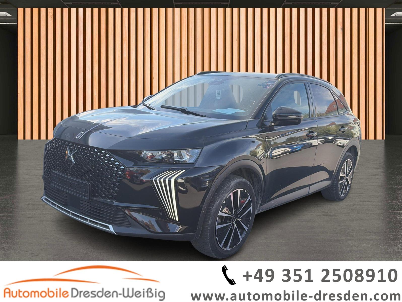 DS Automobiles DS7 (Crossback)
