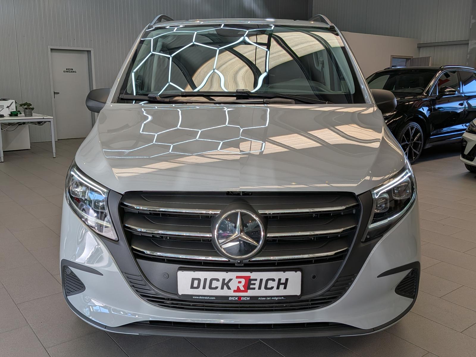 Mercedes-Benz Vito 119 CDI Lang *SELECT*SPORT*DISTRONI*LED*AHK