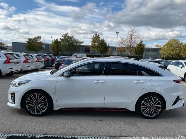 Kia ProCeed 1,6 GT AT AHK ACC Kamera Navi Pano BLIS