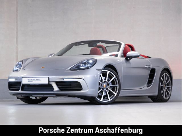 Porsche 718 Boxster Style Edition Navi Spurwechsel