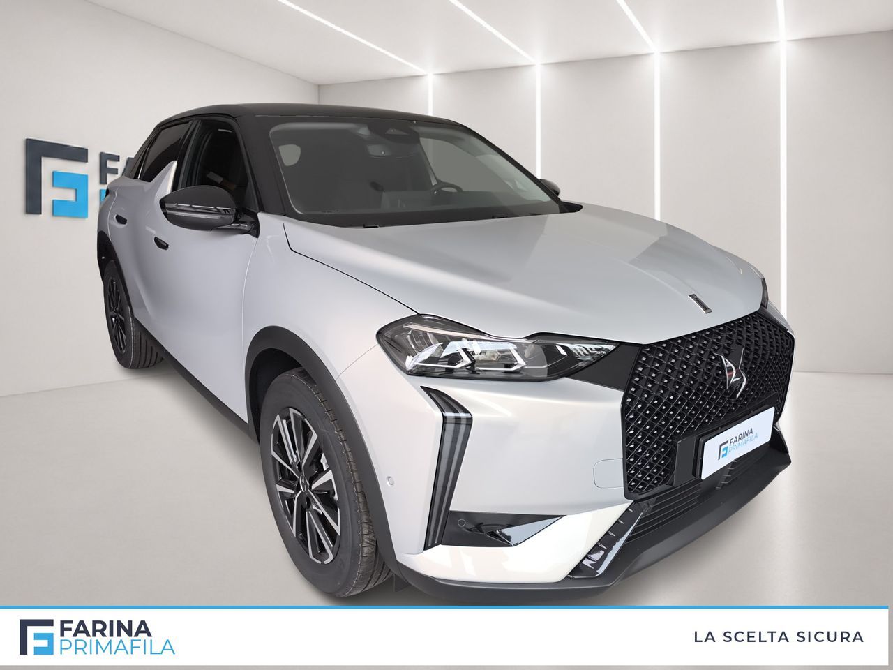 DS Automobiles DS DS 3 PALLAS + HYBRID imagem 2