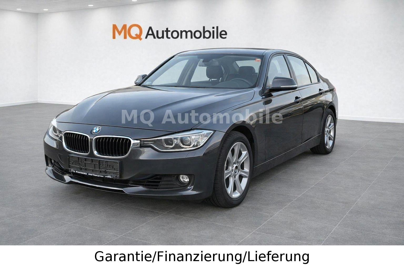 BMW 320 3 Limousine/Automatik/Navi/Klima/Tempomat