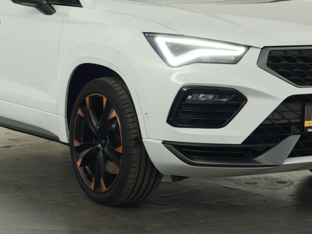 Ateca 4DRIVE TSI DSG+AHK+VOLL LED+NAVI+360 GRAD 