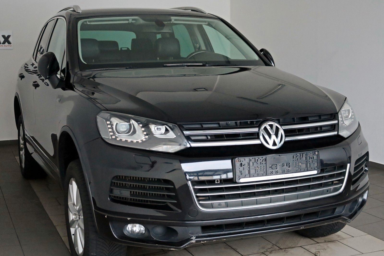 Fahrzeugabbildung Volkswagen Touareg V6 TDI R Line Leder,Navi,Xenon,,AHK,SH