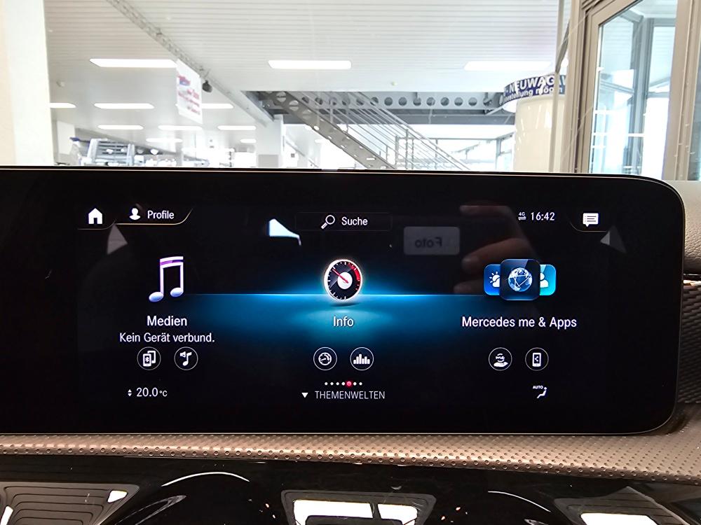 Mercedes-Benz A-Class Progressive Parksystem,Sitzheizung,Navi, миниатюра 10
