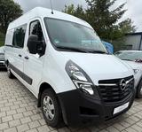Opel Movano B Kasten/Kombi HKa L2H2 3,5t - Opel Movano: Automatik