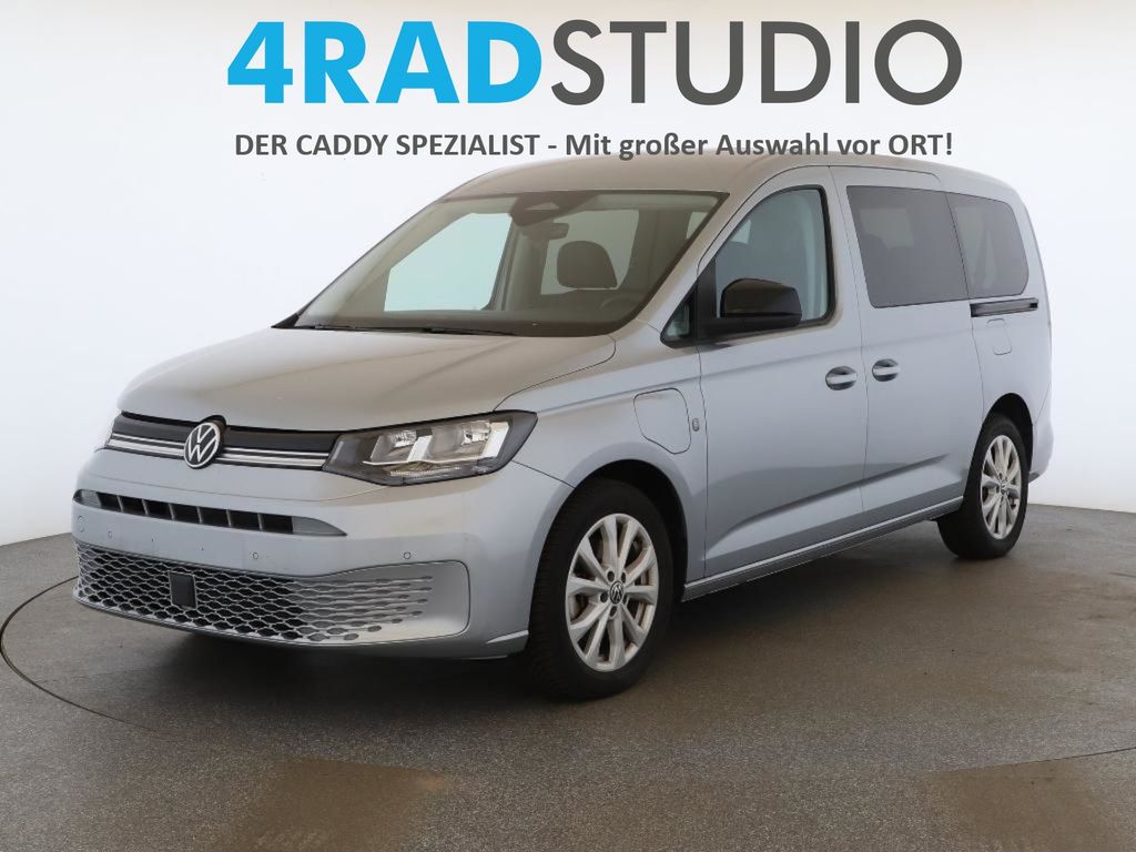 Image of Volkswagen Caddy Maxi
