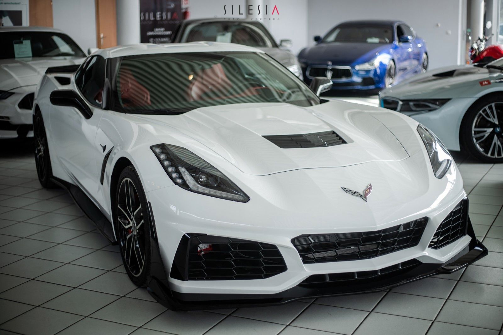 CORVETTE C7