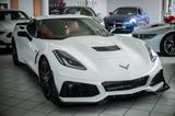 Corvette C7 6.2 V8 AT8 Stingray Coupe Targa 2LT Z51 - Corvette C7 aus 2018