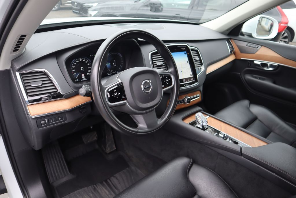 Volvo XC90 T8 AWD Recharge Geartronic Inscription|NAVI foto 21