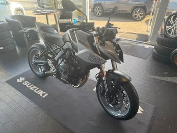 Suzuki GSX 8S TZ Aktion