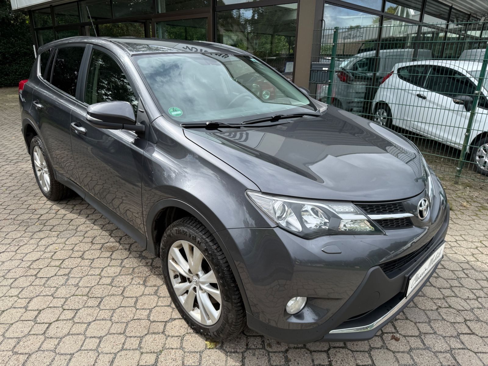Toyota Toyota RAV 4 2.2D-4D 4x4 Executive
