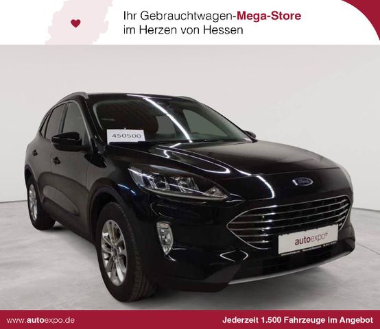 Ford Kuga 1.5 EcoBlue Aut. TITANIUM