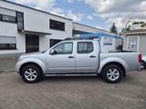 Nissan Navara Double Cab LE 4x4 *AHK 3.0 To. / MwSt aus - gebrauchte Nissan Navara aus dem Jahr 2009