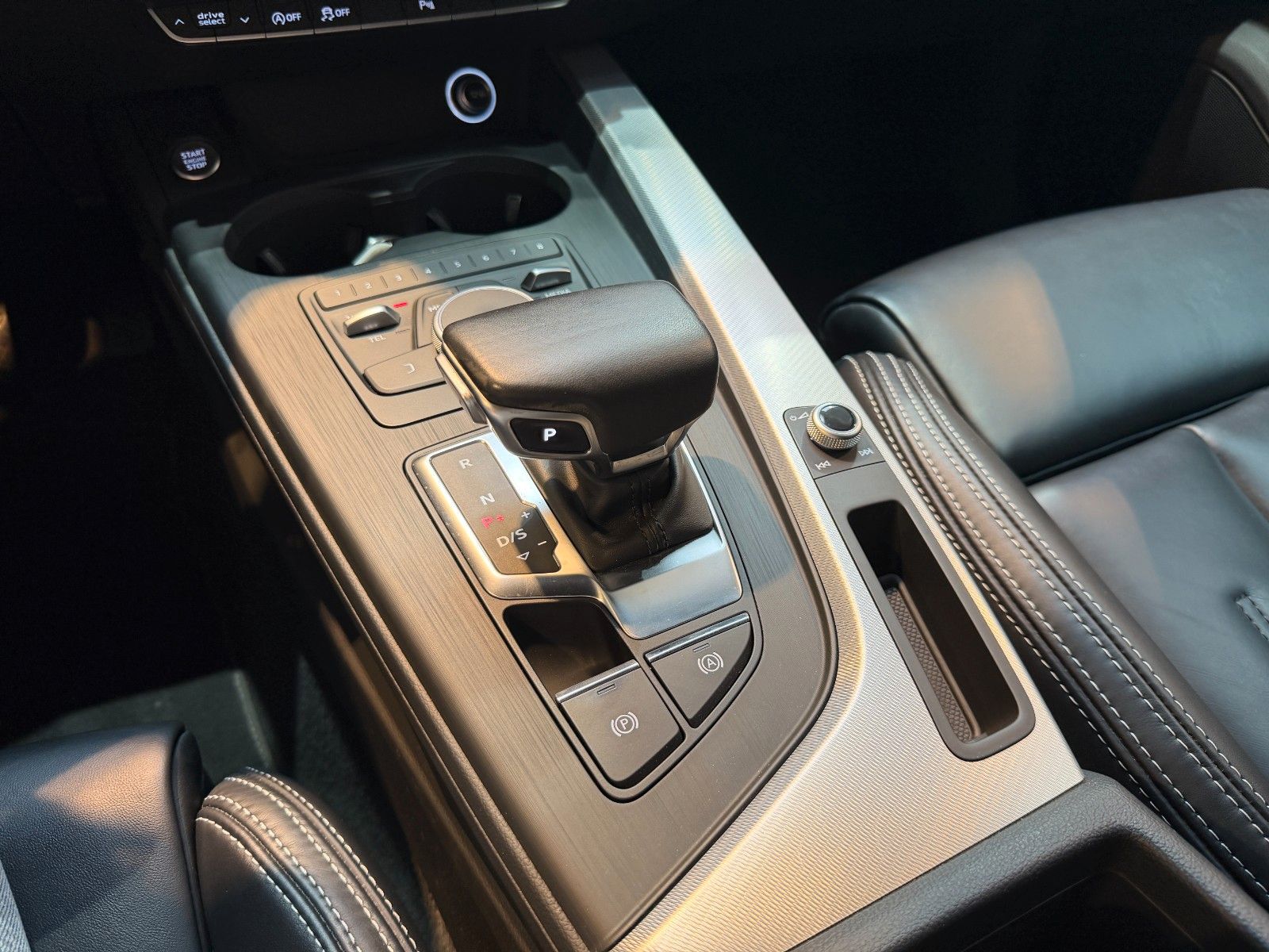Audi A5 Sportback 40 TFSI sport LED Navi ACC LEDER foto 17