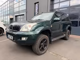 Toyota Land Cruiser 3.0 D-4D*OME FAHRWERK*STANDHEIZUNG* - gebrauchte Toyota Land Cruiser aus dem Jahr 2008
