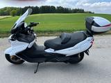 Suzuki Burgman 650 Executive - SUZUKI BURGMAN 650