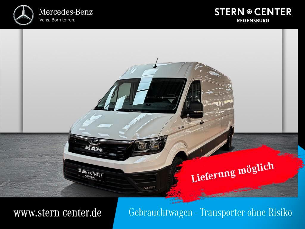 MAN TGE 3.180 Maxi L3H2 Klima Kamera