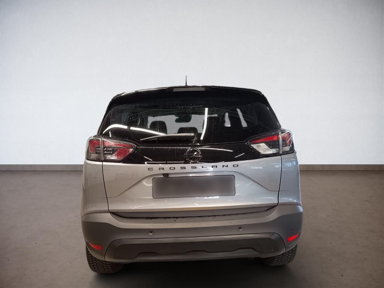 Fahrzeugabbildung Opel Crossland 1.2 Turbo 81 KW Elegance Paket