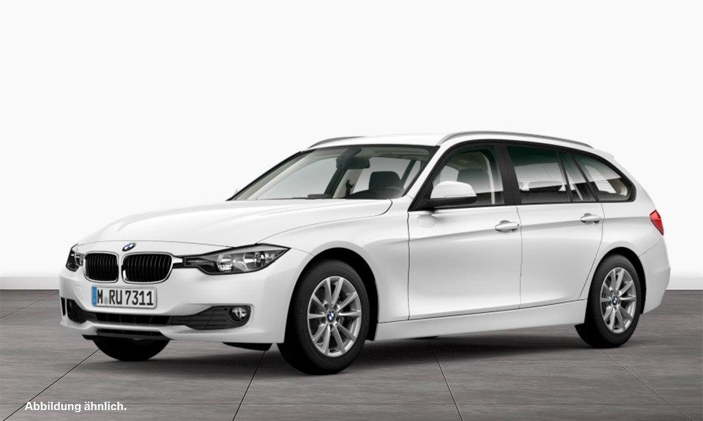 BMW 320d xDrive Touring