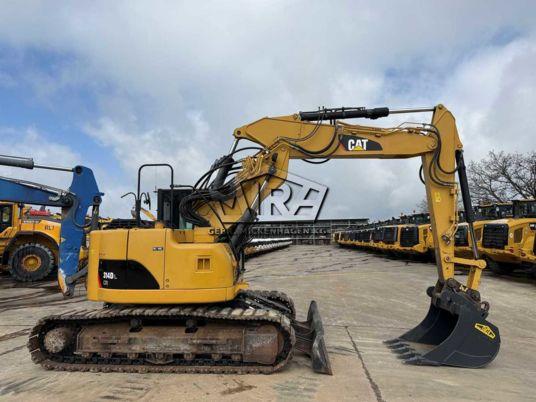 CAT 314 D LCR