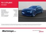 Audi RS 6 Avant TFSI QUATTRO+HD-MATRIX+RS-SPORTFAHRWE - Audi RS6: Schwarz
