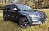 Skoda Yeti 2.0 TDI DSG 4x4 AHK Adventure Outdoor - Skoda Yeti: Allradantrieb, Dsg