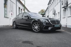 Fahrzeugabbildung Mercedes-Benz S 63 L AMG 4MATIC+ *MB-Scheckheft/1.Hand/MWST.*