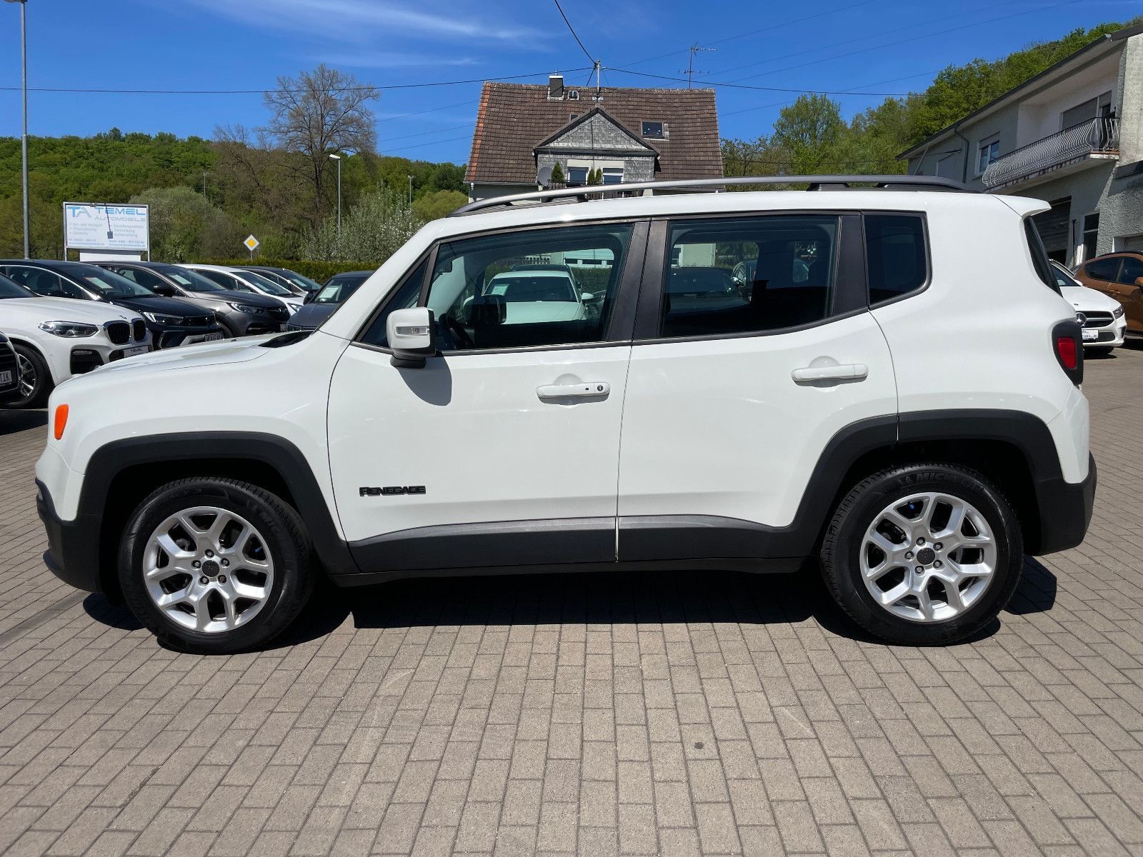 JEEP Renegade, 2016, Diesel, 120 PS