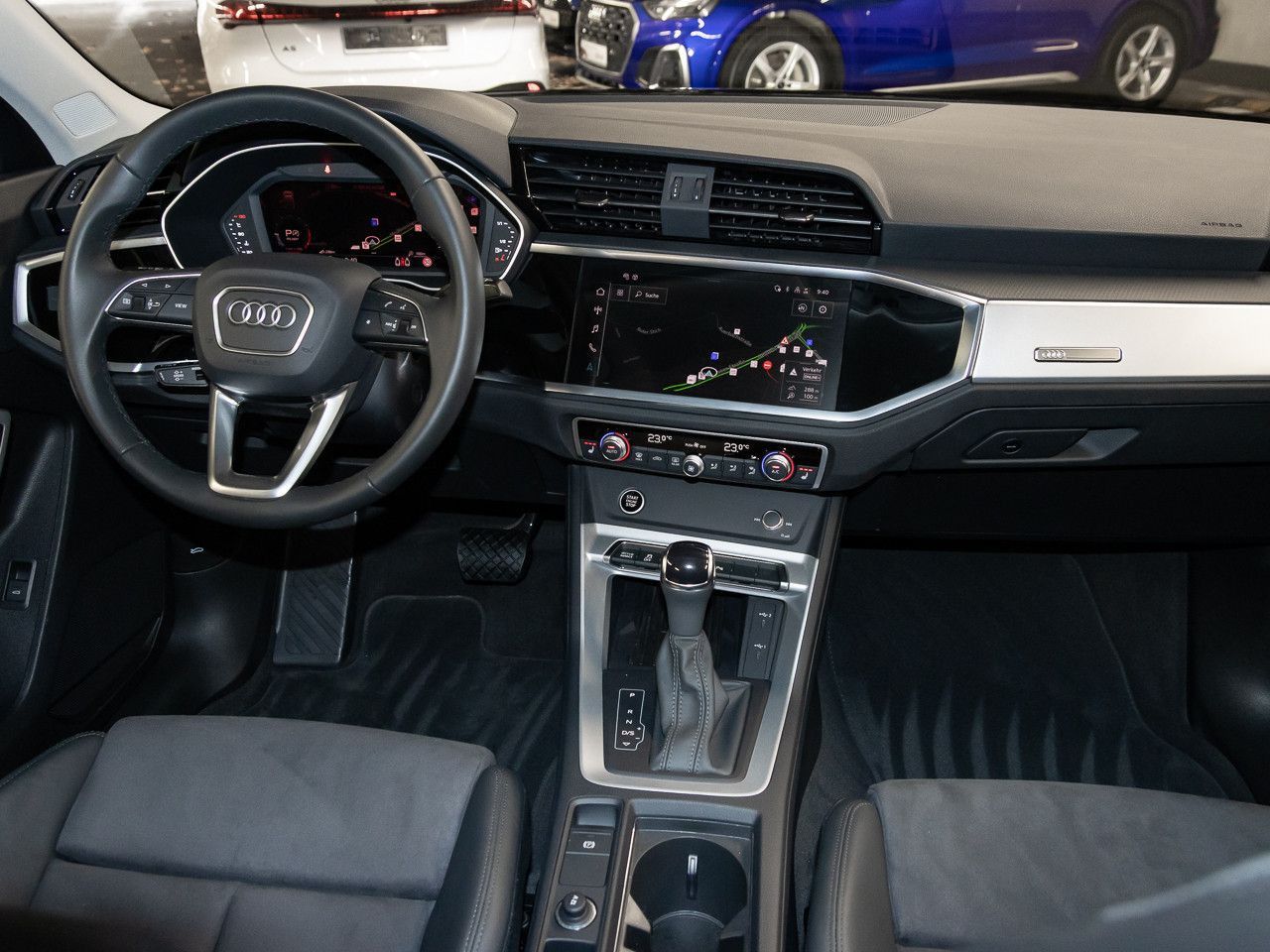 Audi Q3 - Bild 14