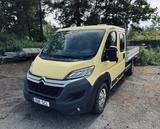 Citroën Jumper - Citroën Jumper aus 2016 mit Diesel-Antrieb: Kleinbus