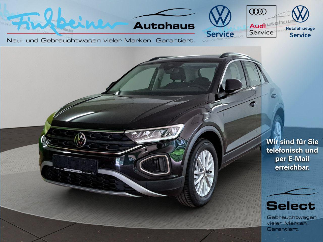 Volkswagen T-Roc Life 1.0 l TSI