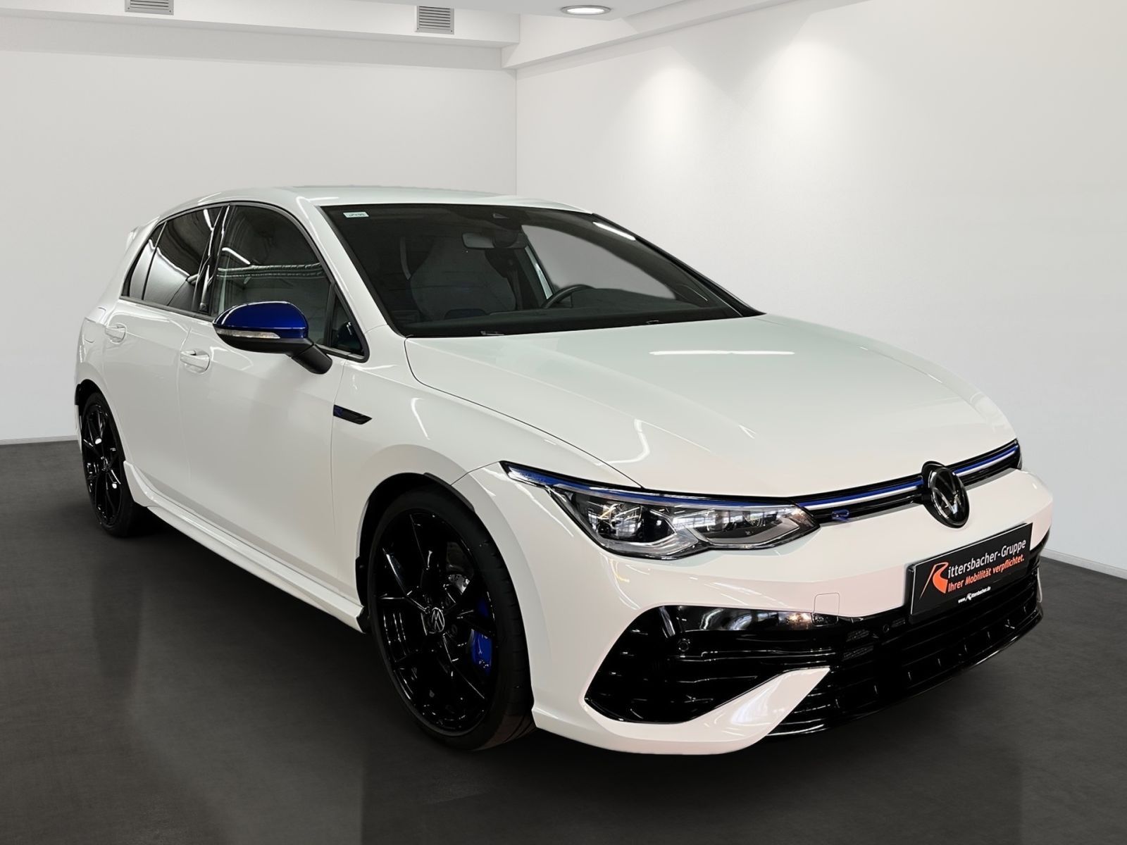 Volkswagen Golf VIII R 20 Years 4M NaviPRO AbgasanlagePefor foto 3