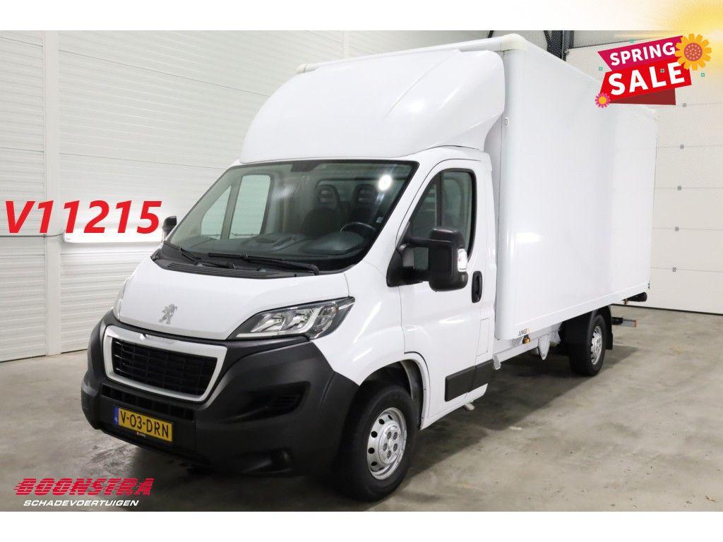 Peugeot Boxer 2.2 HDi 140 LBW Bak-Klep Dhollandia Airco