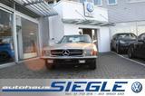 Mercedes-Benz SL 500 500SL R107 Leder Klimatronic Kindersitze  - Mercedes-Benz SL 500 aus 1985